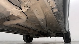 Used 2019 Tata Nexon XM Petrol Manual extra REAR RIGHT UNDERBODY VIEW