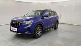 2021 Mahindra XUV700 AX 7 Petrol AT 7 STR