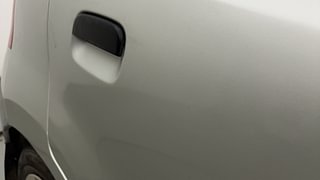 Used 2014 Maruti Suzuki A-Star [2012-2014] VXI Petrol Manual dents MINOR DENT