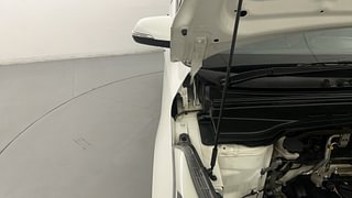 Used 2017 Hyundai Creta [2015-2018] 1.6 SX Plus Petrol Petrol Manual engine ENGINE RIGHT SIDE HINGE & APRON VIEW