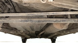 Used 2014 Maruti Suzuki A-Star [2012-2014] VXI Petrol Manual extra REAR UNDERBODY VIEW (TAKEN FROM REAR)