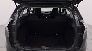 Used 2019 Tata Nexon XM Petrol Manual interior DICKY INSIDE VIEW