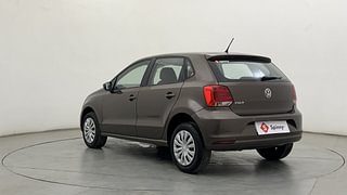 Used 2018 Volkswagen Polo Comfortline 1.0L (P) Petrol Manual exterior LEFT REAR CORNER VIEW