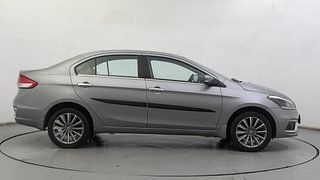 Used 2020 Maruti Suzuki Ciaz Alpha AT Petrol Petrol Automatic exterior RIGHT SIDE VIEW