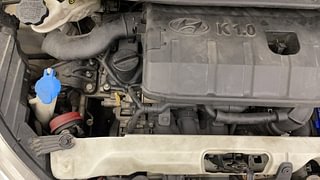 Used 2015 Hyundai Eon Magna 1.0l Petrol MT Petrol Manual engine ENGINE RIGHT SIDE VIEW