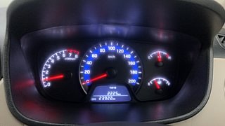 Used 2018 Hyundai Xcent SX Petrol Manual interior CLUSTERMETER VIEW
