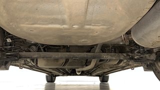 Used 2017 Maruti Suzuki Ciaz Alpha 1.4 MT Petrol Manual extra REAR UNDERBODY VIEW (TAKEN FROM REAR)