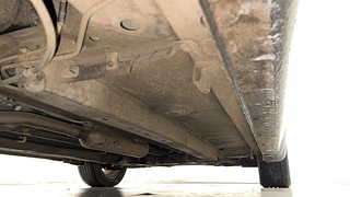 Used 2017 Maruti Suzuki Ciaz Alpha 1.4 MT Petrol Manual extra REAR RIGHT UNDERBODY VIEW