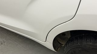Used 2022 Hyundai New Santro 1.1 Sportz Executive CNG Petrol+cng Manual dents MINOR DENT