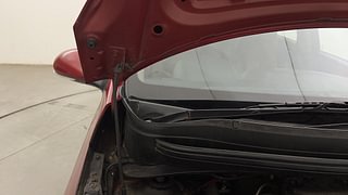 Used 2018 Hyundai Xcent SX Petrol Manual engine ENGINE RIGHT SIDE HINGE & APRON VIEW