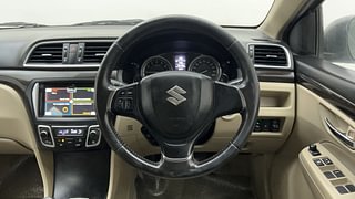 Used 2017 Maruti Suzuki Ciaz Alpha 1.4 MT Petrol Manual interior STEERING VIEW