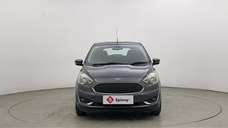 Used 2019 Ford Figo Titanium Petrol Petrol Manual exterior FRONT VIEW