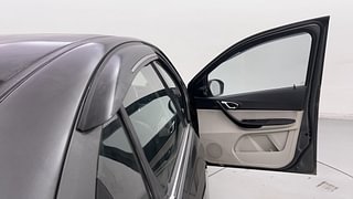 Used 2022 Tata Tigor Revotron XZ+ CNG Petrol+cng Manual interior RIGHT FRONT DOOR OPEN VIEW