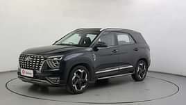 2021 Hyundai Alcazar Signature (O) 6 STR 2.0 Petrol AT