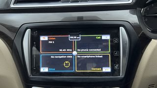 Used 2017 Maruti Suzuki Ciaz Alpha 1.4 MT Petrol Manual top_features Touch screen infotainment system