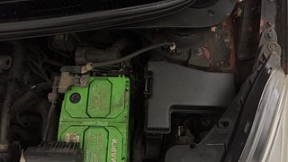 Used 2018 Hyundai Xcent SX Petrol Manual engine ENGINE LEFT SIDE VIEW