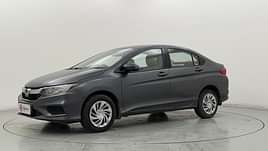 2017 Honda City SV