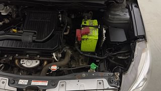 Used 2017 Maruti Suzuki Ciaz Alpha 1.4 MT Petrol Manual engine ENGINE LEFT SIDE VIEW