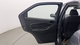 Used 2019 Ford Figo Titanium Petrol Petrol Manual interior LEFT REAR DOOR OPEN VIEW