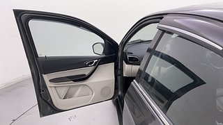 Used 2022 Tata Tigor Revotron XZ+ CNG Petrol+cng Manual interior LEFT FRONT DOOR OPEN VIEW