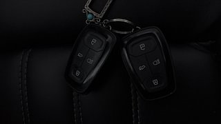 Used 2022 Tata Tigor Revotron XZ+ CNG Petrol+cng Manual extra CAR KEY VIEW
