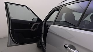 Used 2016 Hyundai Creta [2015-2018] 1.6 SX Plus Auto Petrol Petrol Automatic interior LEFT FRONT DOOR OPEN VIEW