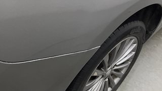 Used 2017 Maruti Suzuki Ciaz Alpha 1.4 MT Petrol Manual dents MINOR DENT
