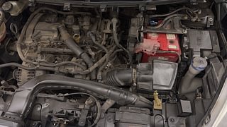 Used 2019 Ford Figo Titanium Petrol Petrol Manual engine ENGINE LEFT SIDE VIEW