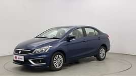 2019 Maruti Suzuki Ciaz Delta AT Petrol