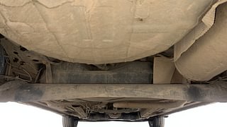 Used 2019 Ford Figo Titanium Petrol Petrol Manual extra REAR UNDERBODY VIEW (TAKEN FROM REAR)