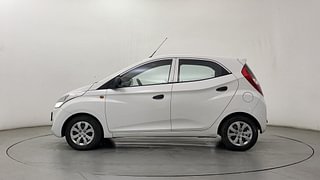 Used 2015 Hyundai Eon Magna 1.0l Petrol MT Petrol Manual exterior LEFT SIDE VIEW