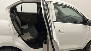 Used 2022 Hyundai New Santro 1.1 Sportz Executive CNG Petrol+cng Manual interior RIGHT SIDE REAR DOOR CABIN VIEW