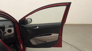 Used 2018 Hyundai Xcent SX Petrol Manual interior RIGHT FRONT DOOR OPEN VIEW