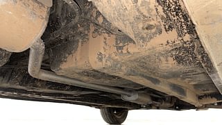Used 2015 Hyundai Eon Magna 1.0l Petrol MT Petrol Manual extra REAR RIGHT UNDERBODY VIEW