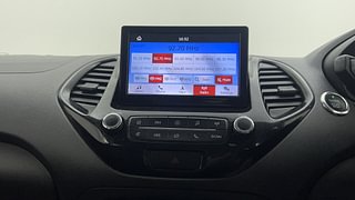 Used 2019 Ford Figo Titanium Petrol Petrol Manual top_features Integrated (in-dash) music system