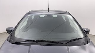 Used 2019 Ford Figo Titanium Petrol Petrol Manual exterior FRONT WINDSHIELD VIEW