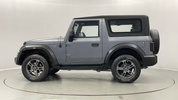 Used 2021 Mahindra Thar LX 4 STR Hard Top Petrol AT 4WD Petrol Automatic Image