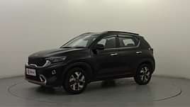 2020 Kia Sonet GTX Plus 1.0 DCT