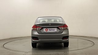 Used 2017 Maruti Suzuki Ciaz Alpha 1.4 MT Petrol Manual exterior BACK VIEW