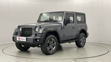 2021 Mahindra Thar LX 4 STR Hard Top Petrol AT 4WD