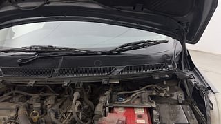 Used 2019 Ford Figo Titanium Petrol Petrol Manual engine ENGINE LEFT SIDE HINGE & APRON VIEW