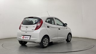 Used 2015 Hyundai Eon Magna 1.0l Petrol MT Petrol Manual exterior RIGHT REAR CORNER VIEW
