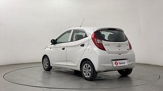 Used 2015 Hyundai Eon Magna 1.0l Petrol MT Petrol Manual exterior LEFT REAR CORNER VIEW