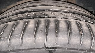 Used 2016 Hyundai Creta [2015-2018] 1.6 SX Plus Auto Petrol Petrol Automatic tyres LEFT REAR TYRE TREAD VIEW