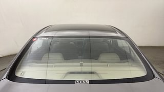 Used 2017 Maruti Suzuki Ciaz Alpha 1.4 MT Petrol Manual exterior BACK WINDSHIELD VIEW