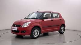 2011 Maruti Suzuki Swift VXI