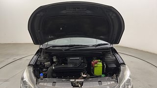 Used 2017 Maruti Suzuki Ciaz Alpha 1.4 MT Petrol Manual engine ENGINE & BONNET OPEN FRONT VIEW