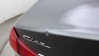 Used 2017 Maruti Suzuki Ciaz Alpha 1.4 MT Petrol Manual dents MINOR DENT