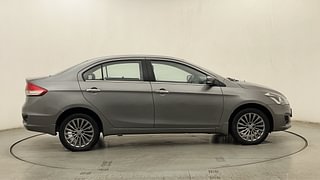 Used 2017 Maruti Suzuki Ciaz Alpha 1.4 MT Petrol Manual exterior RIGHT SIDE VIEW