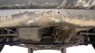 Used 2019 Ford Figo Titanium Petrol Petrol Manual extra FRONT LEFT UNDERBODY VIEW